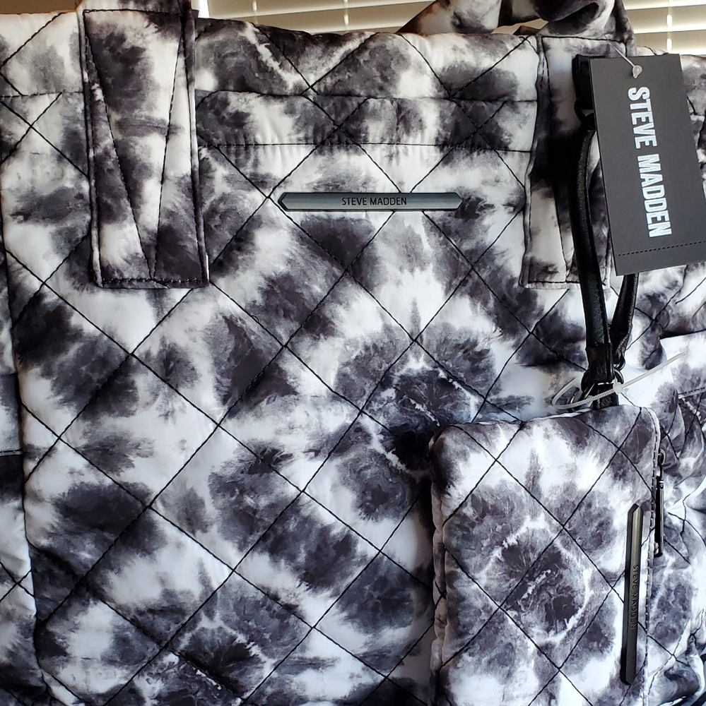 Steve Madden BRally Tote Bag